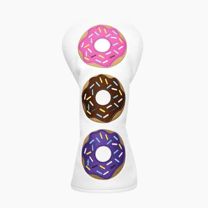 DONUTS & DRIVES HEADCOVERS - Funky HeadcoversDONUTS & DRIVES HEADCOVERSFunky HeadcoversFunky HeadcoversB6002921DRIVERDONUTS & DRIVES HEADCOVERS