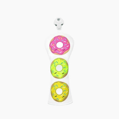 DONUTS & DRIVES HEADCOVERS - Funky HeadcoversDONUTS & DRIVES HEADCOVERSFunky HeadcoversFunky HeadcoversB6002921HYBRIDDONUTS & DRIVES HEADCOVERS