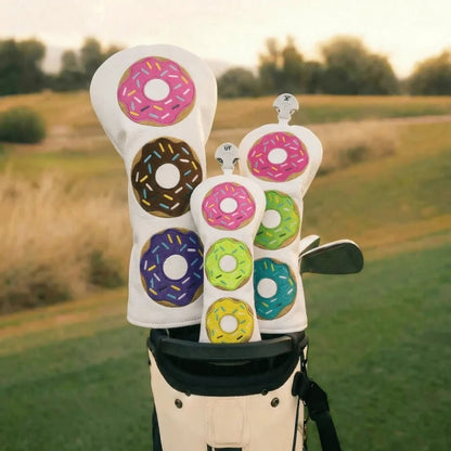 DONUTS & DRIVES HEADCOVERS - Funky HeadcoversDONUTS & DRIVES HEADCOVERSFunky HeadcoversFunky HeadcoversB6002921DRIVERDONUTS & DRIVES HEADCOVERS