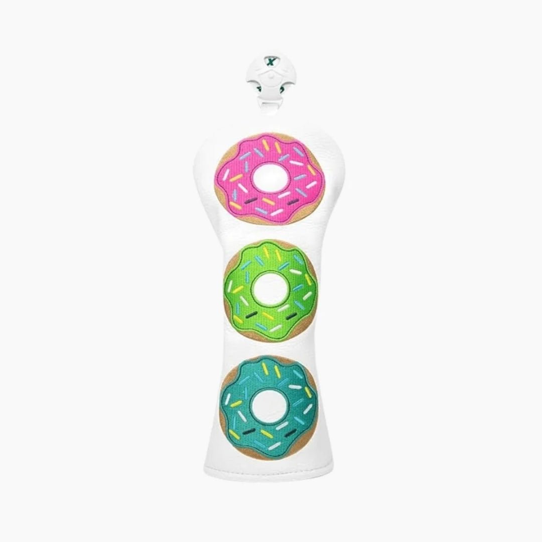 DONUTS & DRIVES HEADCOVERS - Funky HeadcoversDONUTS & DRIVES HEADCOVERSFunky HeadcoversFunky HeadcoversB6002921FAIRWAYDONUTS & DRIVES HEADCOVERS