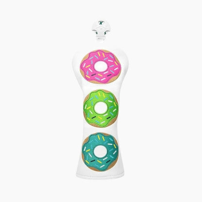 DONUTS & DRIVES HEADCOVERS - Funky HeadcoversDONUTS & DRIVES HEADCOVERSFunky HeadcoversFunky HeadcoversB6002921FAIRWAYDONUTS & DRIVES HEADCOVERS