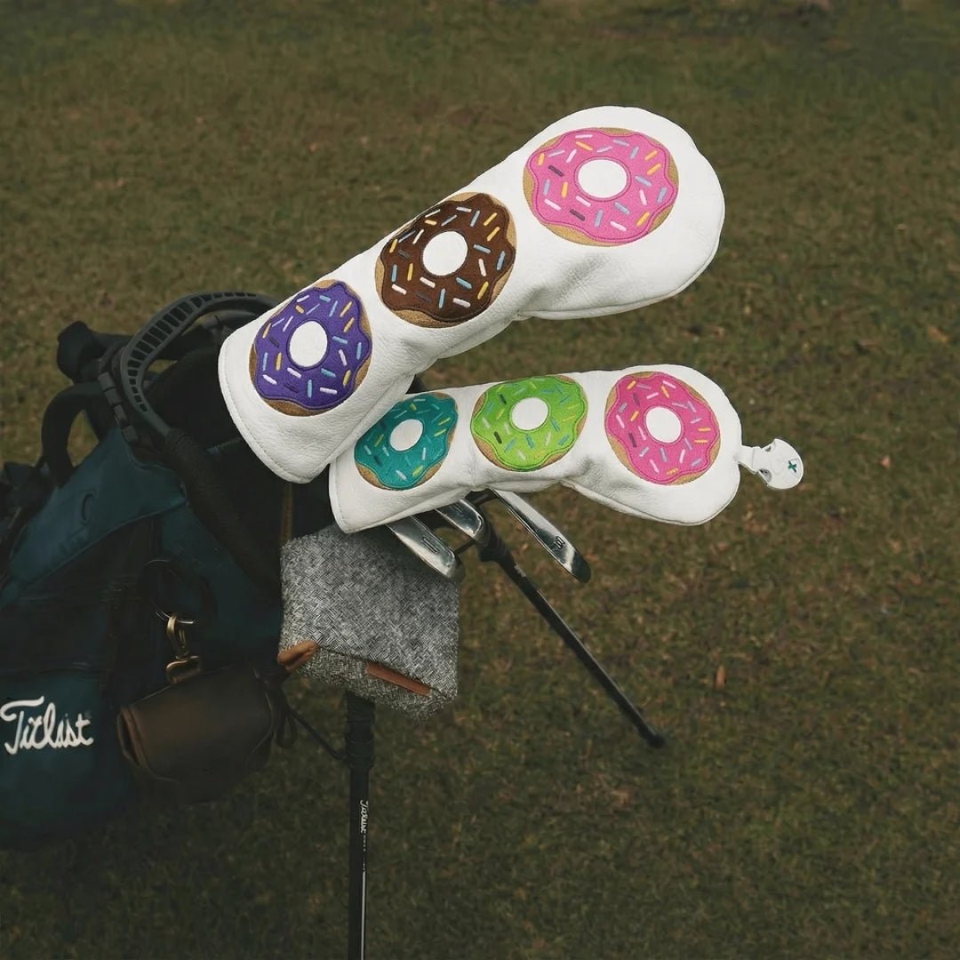 DONUTS & DRIVES HEADCOVERS - Funky HeadcoversDONUTS & DRIVES HEADCOVERSFunky HeadcoversFunky HeadcoversB6002921DRIVERDONUTS & DRIVES HEADCOVERS