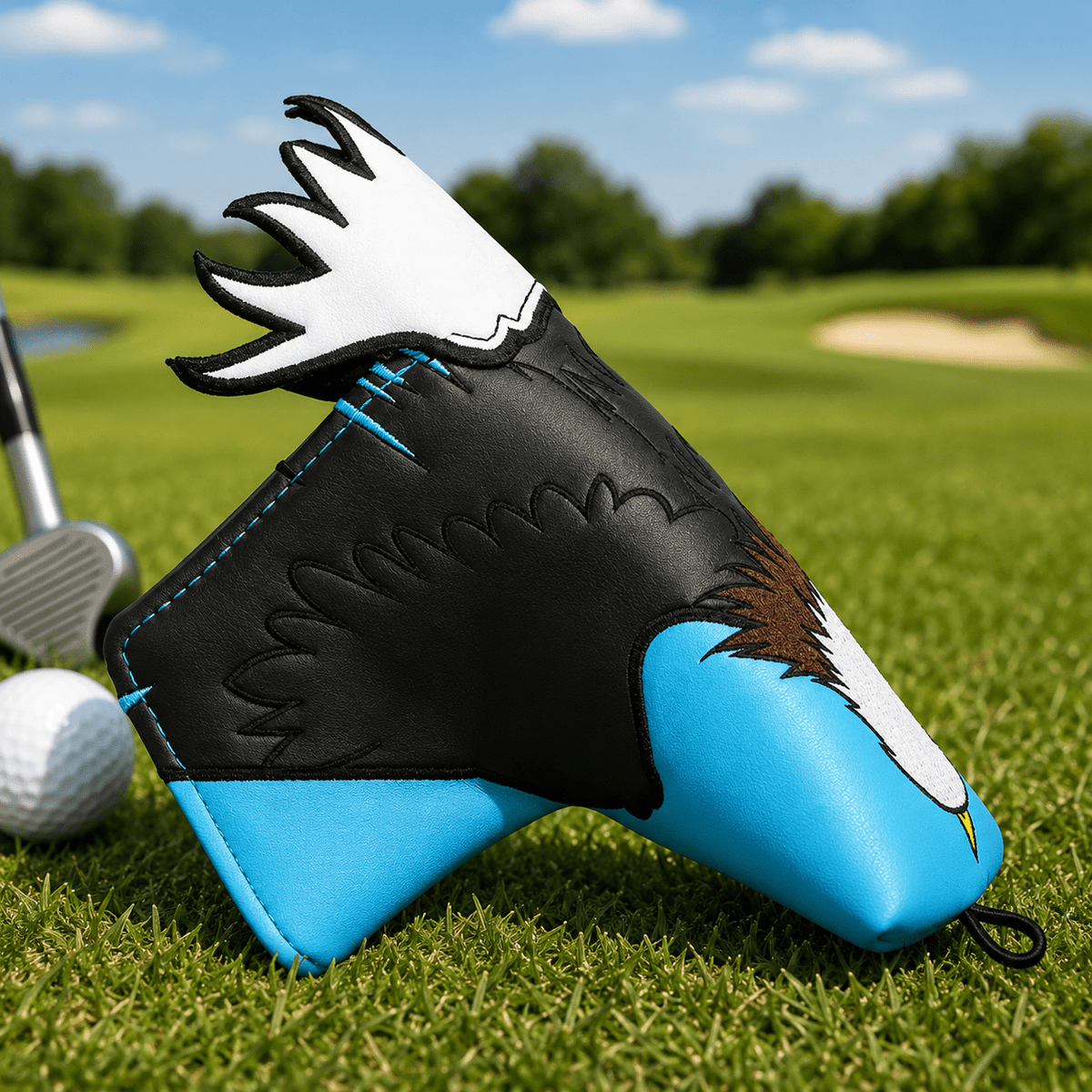 EAGLE BLADE PUTTER HEADCOVER - Funky HeadcoversEAGLE BLADE PUTTER HEADCOVERfunky-headcovers-store-build-klvj8Funky Headcovers6014015EAGLE BLADE PUTTER HEADCOVER