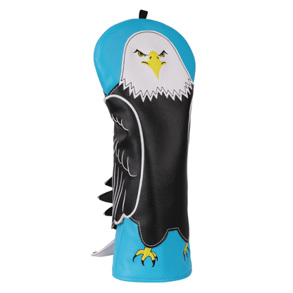 EAGLE DRIVER HEAD COVER - Funky HeadcoversEAGLE DRIVER HEAD COVERFunky HeadcoversFunky Headcovers6012417EAGLE DRIVER HEAD COVER