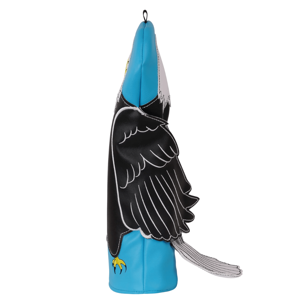 EAGLE DRIVER HEAD COVER - Funky HeadcoversEAGLE DRIVER HEAD COVERFunky HeadcoversFunky Headcovers6012417EAGLE DRIVER HEAD COVER