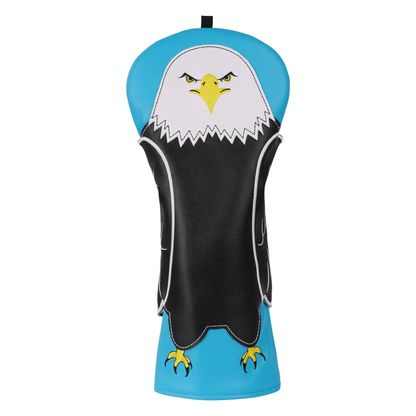 EAGLE DRIVER HEAD COVER - Funky HeadcoversEAGLE DRIVER HEAD COVERFunky HeadcoversFunky Headcovers6012417EAGLE DRIVER HEAD COVER