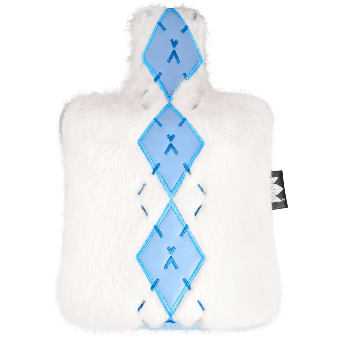 ELEGANT BLUE & WHITE RHOMBUS SQUARE MALLET PUTTER COVER - Funky HeadcoversELEGANT BLUE & WHITE RHOMBUS SQUARE MALLET PUTTER COVERFunky HeadcoversFunky HeadcoversB6012070ELEGANT BLUE & WHITE RHOMBUS SQUARE MALLET PUTTER COVER