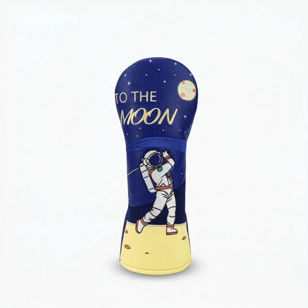 FAIRWAY ASTRONAUT HEADCOVERS - Funky HeadcoversFAIRWAY ASTRONAUT HEADCOVERSFunky HeadcoversFunky HeadcoversB6003456HYBRIDFAIRWAY ASTRONAUT HEADCOVERS