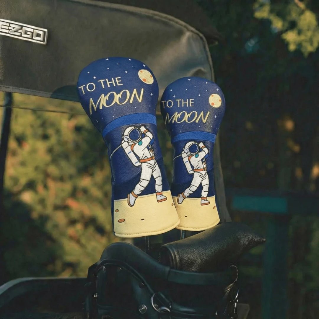FAIRWAY ASTRONAUT HEADCOVERS - Funky HeadcoversFAIRWAY ASTRONAUT HEADCOVERSFunky HeadcoversFunky HeadcoversB6003456DRIVERFAIRWAY ASTRONAUT HEADCOVERS