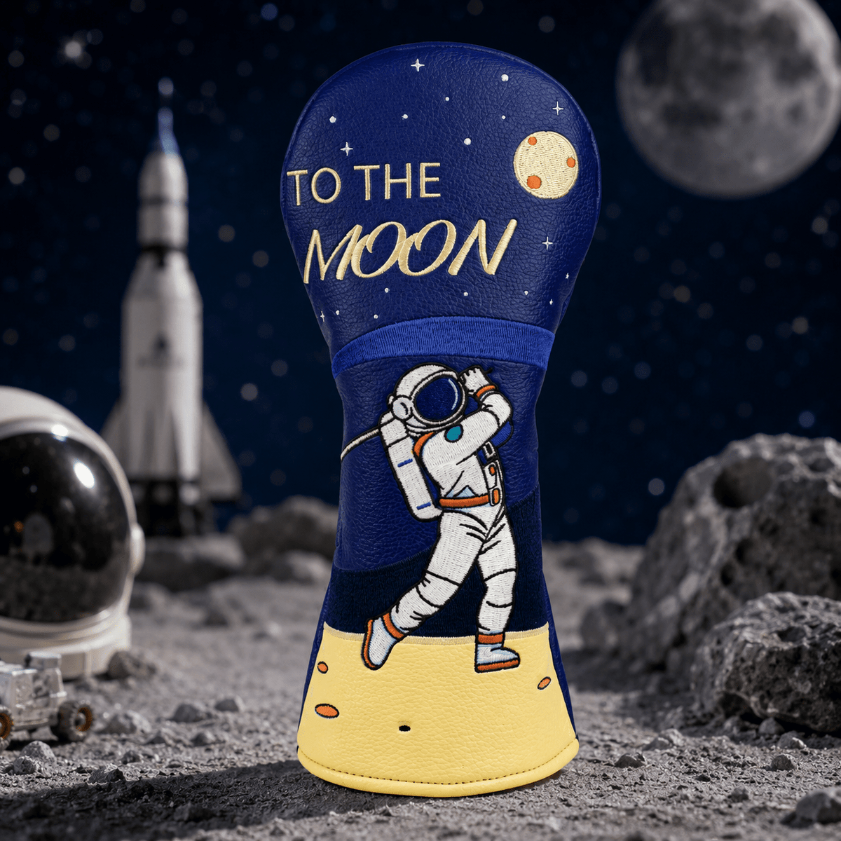 FAIRWAY ASTRONAUT HEADCOVERS - Funky HeadcoversFAIRWAY ASTRONAUT HEADCOVERSFunky HeadcoversFunky HeadcoversB6003456DRIVERFAIRWAY ASTRONAUT HEADCOVERS