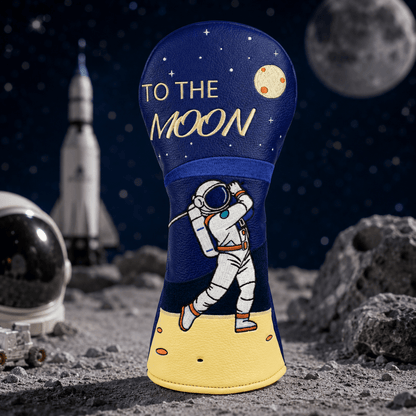 FAIRWAY ASTRONAUT HEADCOVERS - Funky HeadcoversFAIRWAY ASTRONAUT HEADCOVERSFunky HeadcoversFunky HeadcoversB6003456DRIVERFAIRWAY ASTRONAUT HEADCOVERS