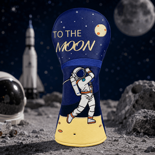 FAIRWAY ASTRONAUT HEADCOVERS - Funky HeadcoversFAIRWAY ASTRONAUT HEADCOVERSFunky HeadcoversFunky HeadcoversB6003456DRIVERFAIRWAY ASTRONAUT HEADCOVERS