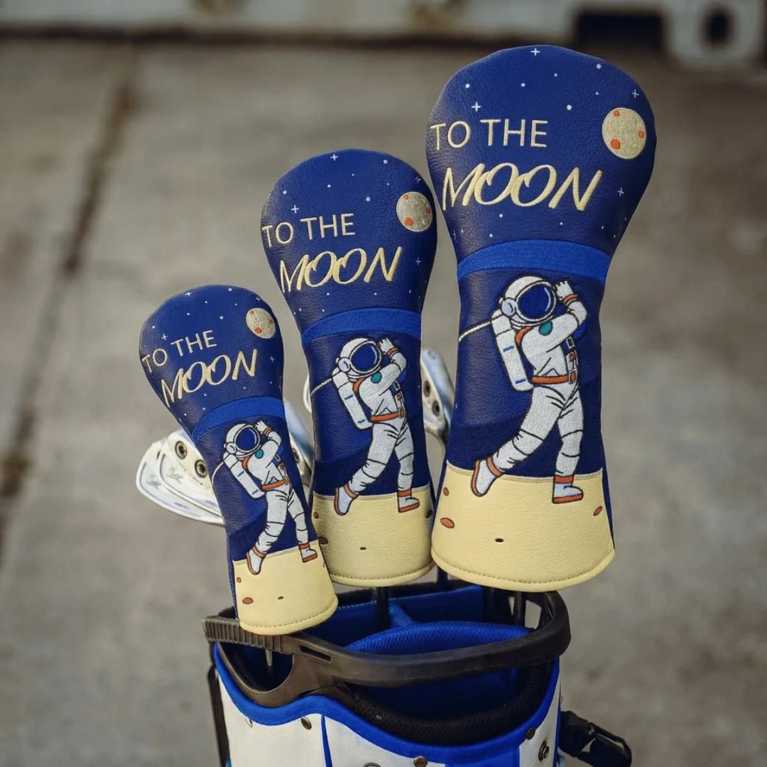 FAIRWAY ASTRONAUT HEADCOVERS - Funky HeadcoversFAIRWAY ASTRONAUT HEADCOVERSFunky HeadcoversFunky HeadcoversB6003456DRIVERFAIRWAY ASTRONAUT HEADCOVERS