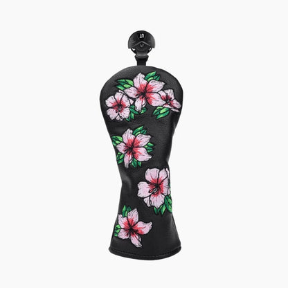FAIRWAY FLORALS HEADCOVERS - Funky HeadcoversFAIRWAY FLORALS HEADCOVERSFunky HeadcoversFunky HeadcoversB6003407BLACKFAIRWAY FLORALS HEADCOVERS