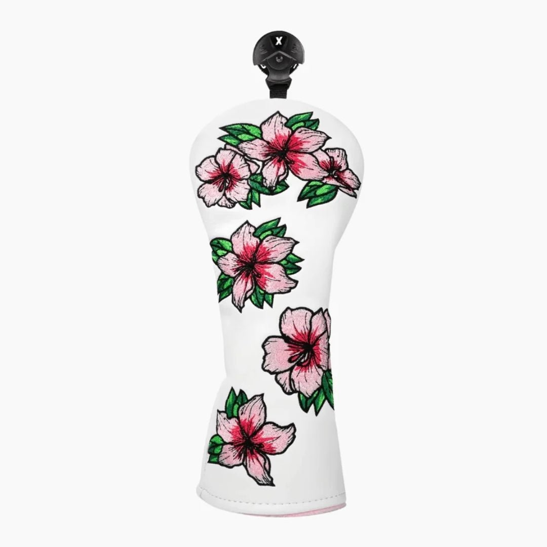 FAIRWAY FLORALS HEADCOVERS - Funky HeadcoversFAIRWAY FLORALS HEADCOVERSFunky HeadcoversFunky HeadcoversB6003407BLACKFAIRWAY FLORALS HEADCOVERS