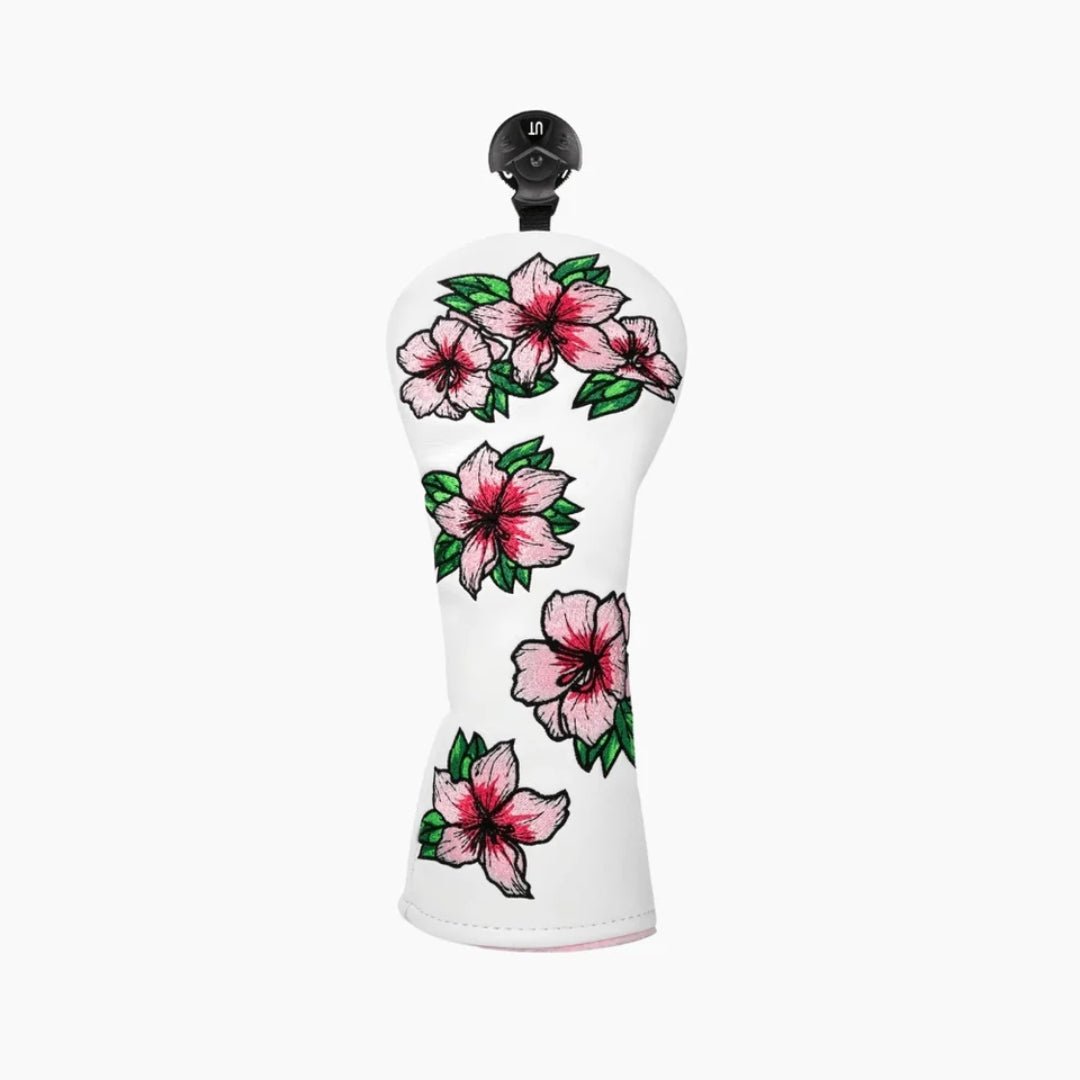 FAIRWAY FLORALS HEADCOVERS - Funky HeadcoversFAIRWAY FLORALS HEADCOVERSFunky HeadcoversFunky HeadcoversB6003407BLACKFAIRWAY FLORALS HEADCOVERS