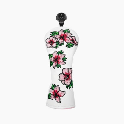 FAIRWAY FLORALS HEADCOVERS - Funky HeadcoversFAIRWAY FLORALS HEADCOVERSFunky HeadcoversFunky HeadcoversB6003407BLACKFAIRWAY FLORALS HEADCOVERS