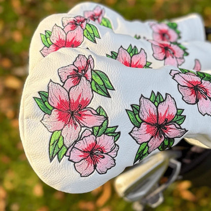 FAIRWAY FLORALS HEADCOVERS - Funky HeadcoversFAIRWAY FLORALS HEADCOVERSFunky HeadcoversFunky HeadcoversB6003407BLACKFAIRWAY FLORALS HEADCOVERS