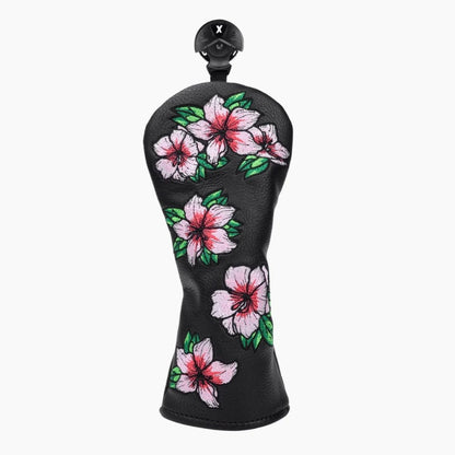 FAIRWAY FLORALS HEADCOVERS - Funky HeadcoversFAIRWAY FLORALS HEADCOVERSFunky HeadcoversFunky HeadcoversB6003407BLACKFAIRWAY FLORALS HEADCOVERS