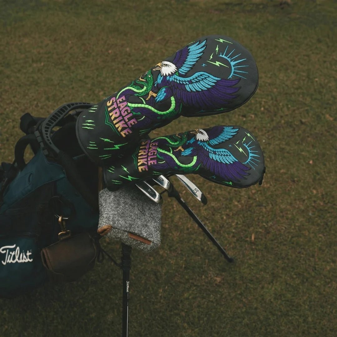 FAIRWAY THUNDER HEADCOVER - Funky HeadcoversFAIRWAY THUNDER HEADCOVERFunky HeadcoversFunky HeadcoversB6003465DRIVERFAIRWAY THUNDER HEADCOVER