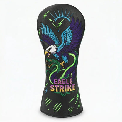FAIRWAY THUNDER HEADCOVER - Funky HeadcoversFAIRWAY THUNDER HEADCOVERFunky HeadcoversFunky HeadcoversB6003465DRIVERFAIRWAY THUNDER HEADCOVER