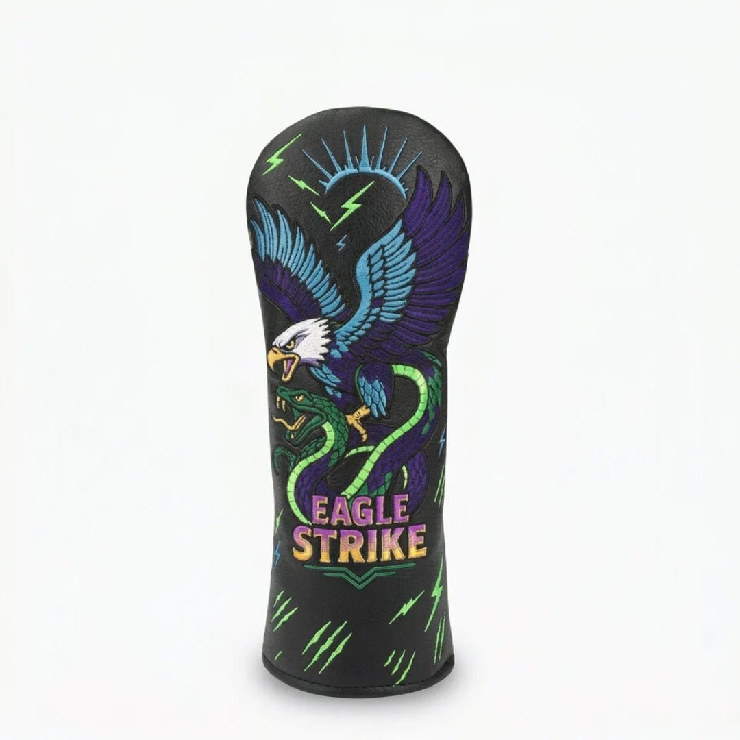 FAIRWAY THUNDER HEADCOVER - Funky HeadcoversFAIRWAY THUNDER HEADCOVERFunky HeadcoversFunky HeadcoversB6003465FAIRWAYFAIRWAY THUNDER HEADCOVER