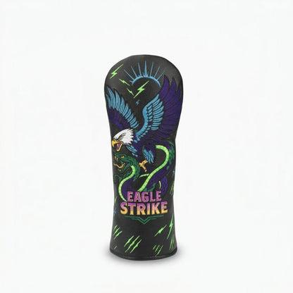 FAIRWAY THUNDER HEADCOVER - Funky HeadcoversFAIRWAY THUNDER HEADCOVERFunky HeadcoversFunky HeadcoversB6003465HYBRIDFAIRWAY THUNDER HEADCOVER