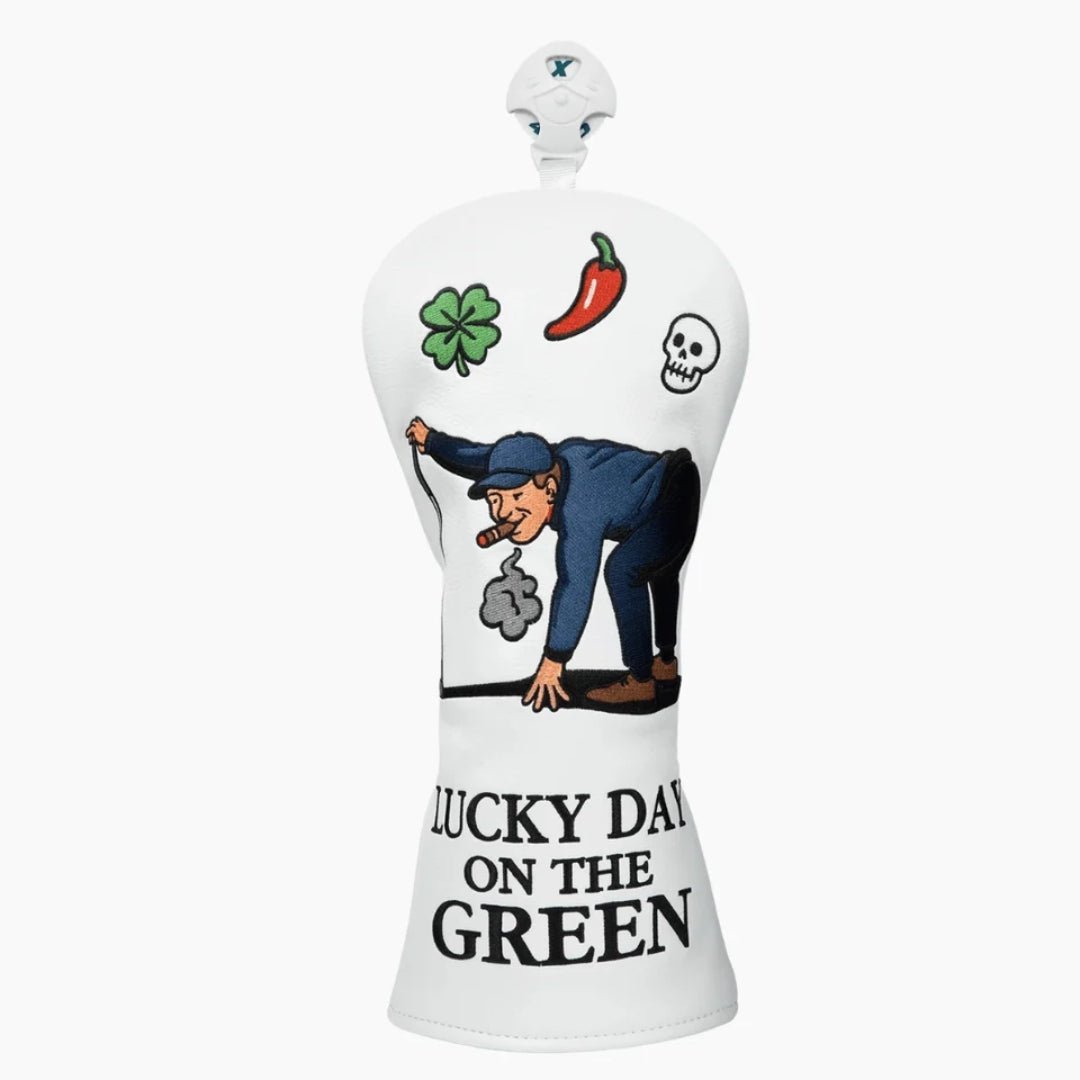 FEELING LUCKY HEADCOVERS - Funky HeadcoversFEELING LUCKY HEADCOVERSFunky HeadcoversFunky HeadcoversB6003428HYBRIDFEELING LUCKY HEADCOVERS