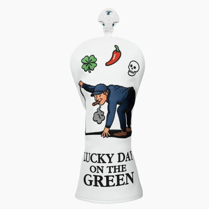 FEELING LUCKY HEADCOVERS - Funky HeadcoversFEELING LUCKY HEADCOVERSFunky HeadcoversFunky HeadcoversB6003428HYBRIDFEELING LUCKY HEADCOVERS
