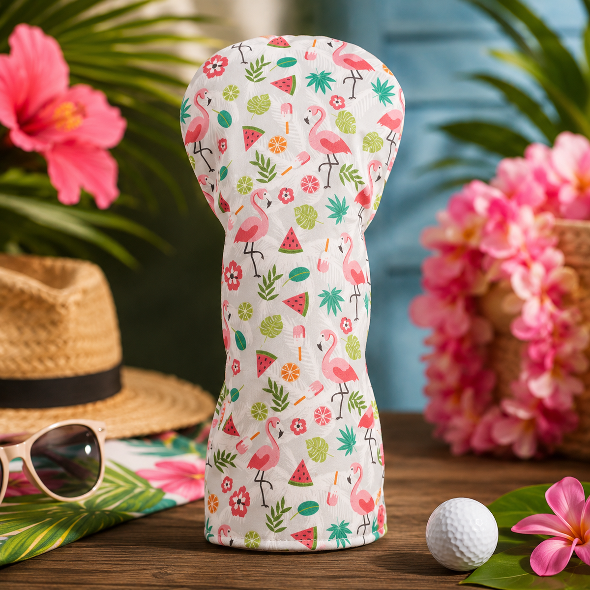FLAMINGO WATERMELON DRIVER HEAD COVER - Funky HeadcoversFLAMINGO WATERMELON DRIVER HEAD COVERfunky-headcovers-store-build-klvj8Funky Headcovers8300306FLAMINGO WATERMELON DRIVER HEAD COVER