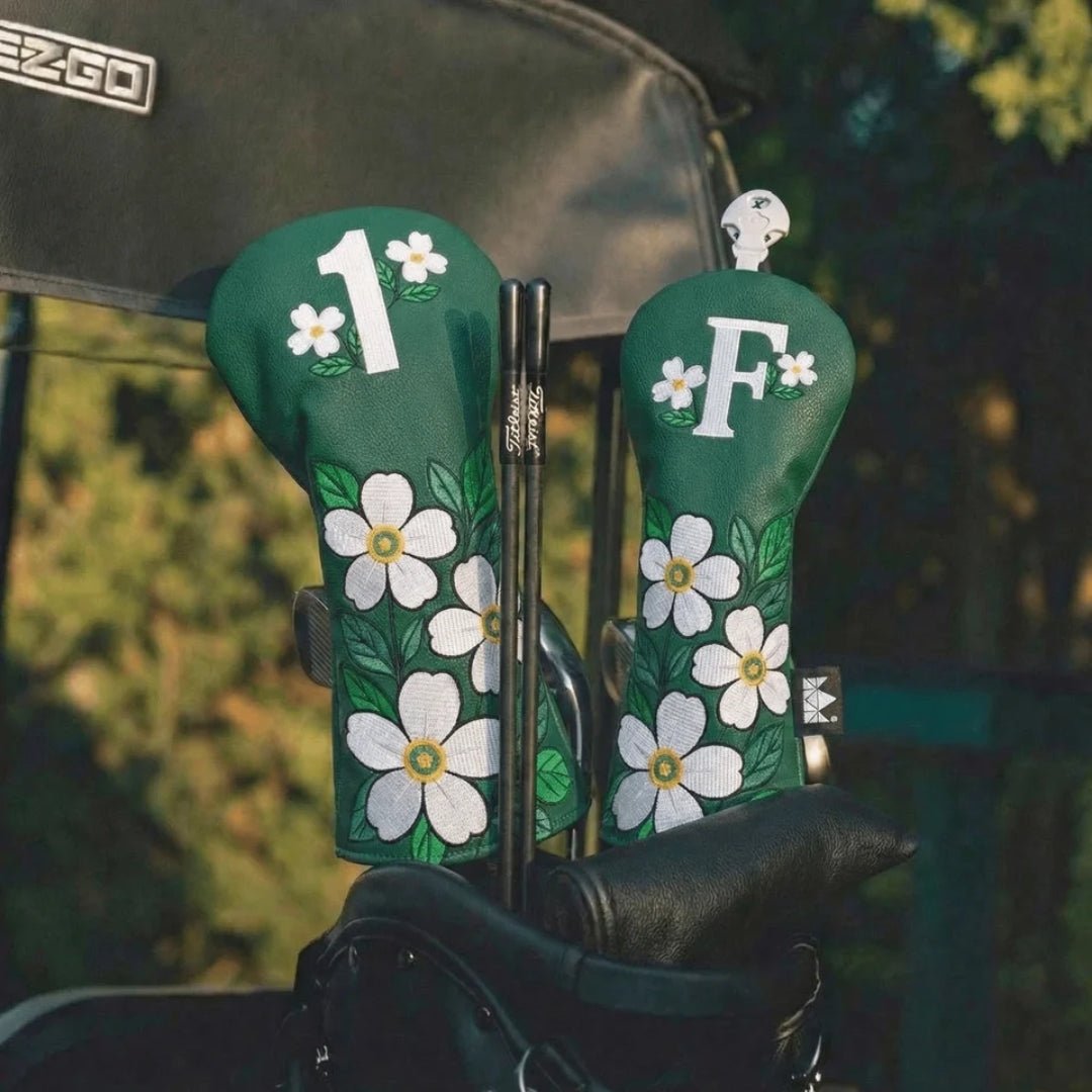 FLORAL FAIRWAY HEADCOVER - Funky HeadcoversFLORAL FAIRWAY HEADCOVERFunky HeadcoversFunky HeadcoversB6003382DRIVERFLORAL FAIRWAY HEADCOVER