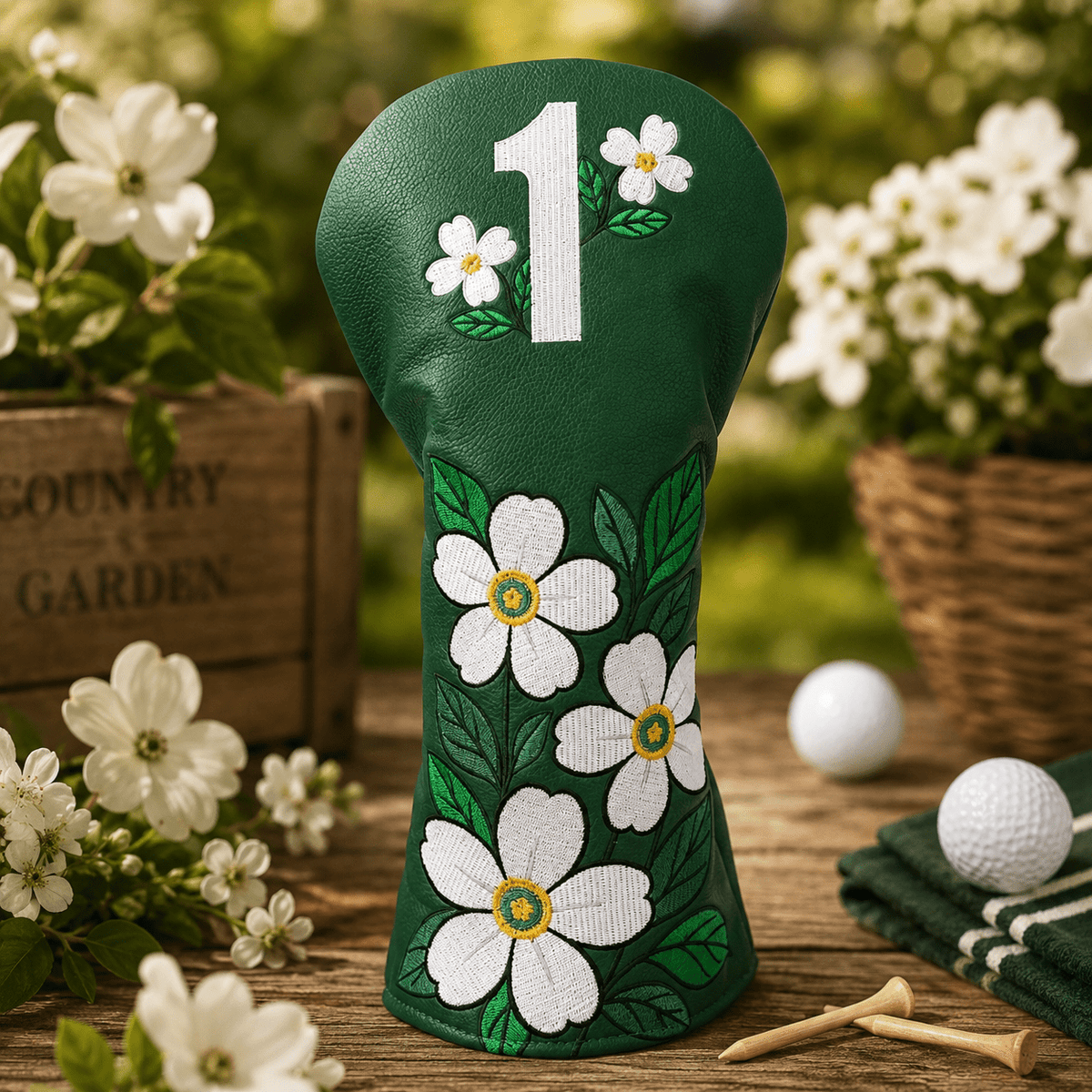 FLORAL FAIRWAY HEADCOVER - Funky HeadcoversFLORAL FAIRWAY HEADCOVERFunky HeadcoversFunky HeadcoversB6003382DRIVERFLORAL FAIRWAY HEADCOVER