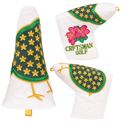 FLOWER BIRD MAGNET BLADE PUTTER GOLF HEADCOVER - Funky HeadcoversFLOWER BIRD MAGNET BLADE PUTTER GOLF HEADCOVERfunky-headcovers-store-build-klvj8Funky HeadcoversB6015352FLOWER BIRD MAGNET BLADE PUTTER GOLF HEADCOVER
