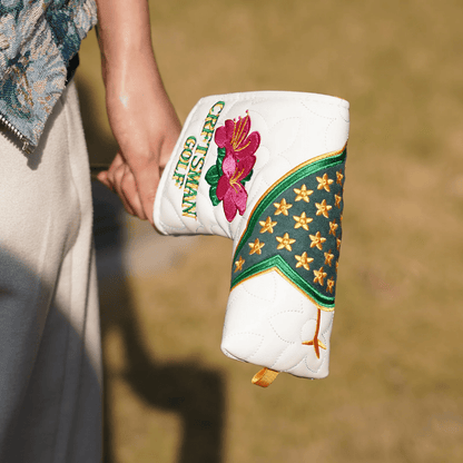 FLOWER BIRD MAGNET BLADE PUTTER GOLF HEADCOVER - Funky HeadcoversFLOWER BIRD MAGNET BLADE PUTTER GOLF HEADCOVERfunky-headcovers-store-build-klvj8Funky HeadcoversB6015352FLOWER BIRD MAGNET BLADE PUTTER GOLF HEADCOVER
