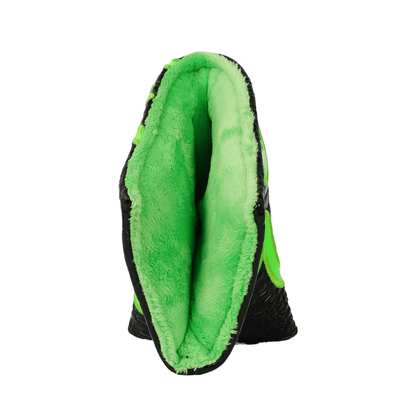 FLUORESCENT LUCKY CLOVER CROCODILE BLADE PUTTER COVER - Funky HeadcoversFLUORESCENT LUCKY CLOVER CROCODILE BLADE PUTTER COVERfunky-headcovers-store-build-klvj8Funky HeadcoversB6012096FLUORESCENT LUCKY CLOVER CROCODILE BLADE PUTTER COVER