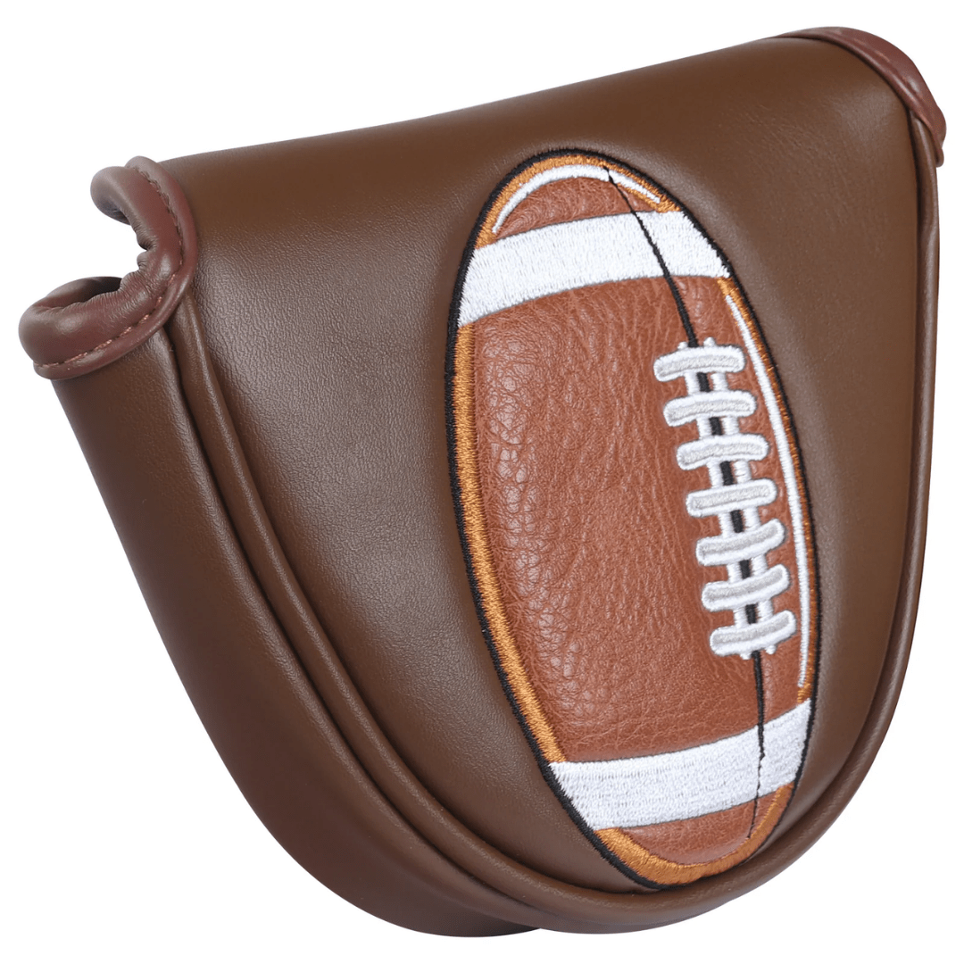 FOOTBALL MALLET PUTTER HEADCOVER - Funky HeadcoversFOOTBALL MALLET PUTTER HEADCOVERfunky-headcovers-store-build-klvj8Funky HeadcoversB6009839FOOTBALL MALLET PUTTER HEADCOVER