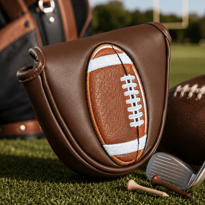 FOOTBALL MALLET PUTTER HEADCOVER - Funky HeadcoversFOOTBALL MALLET PUTTER HEADCOVERfunky-headcovers-store-build-klvj8Funky Headcovers6009839FOOTBALL MALLET PUTTER HEADCOVER