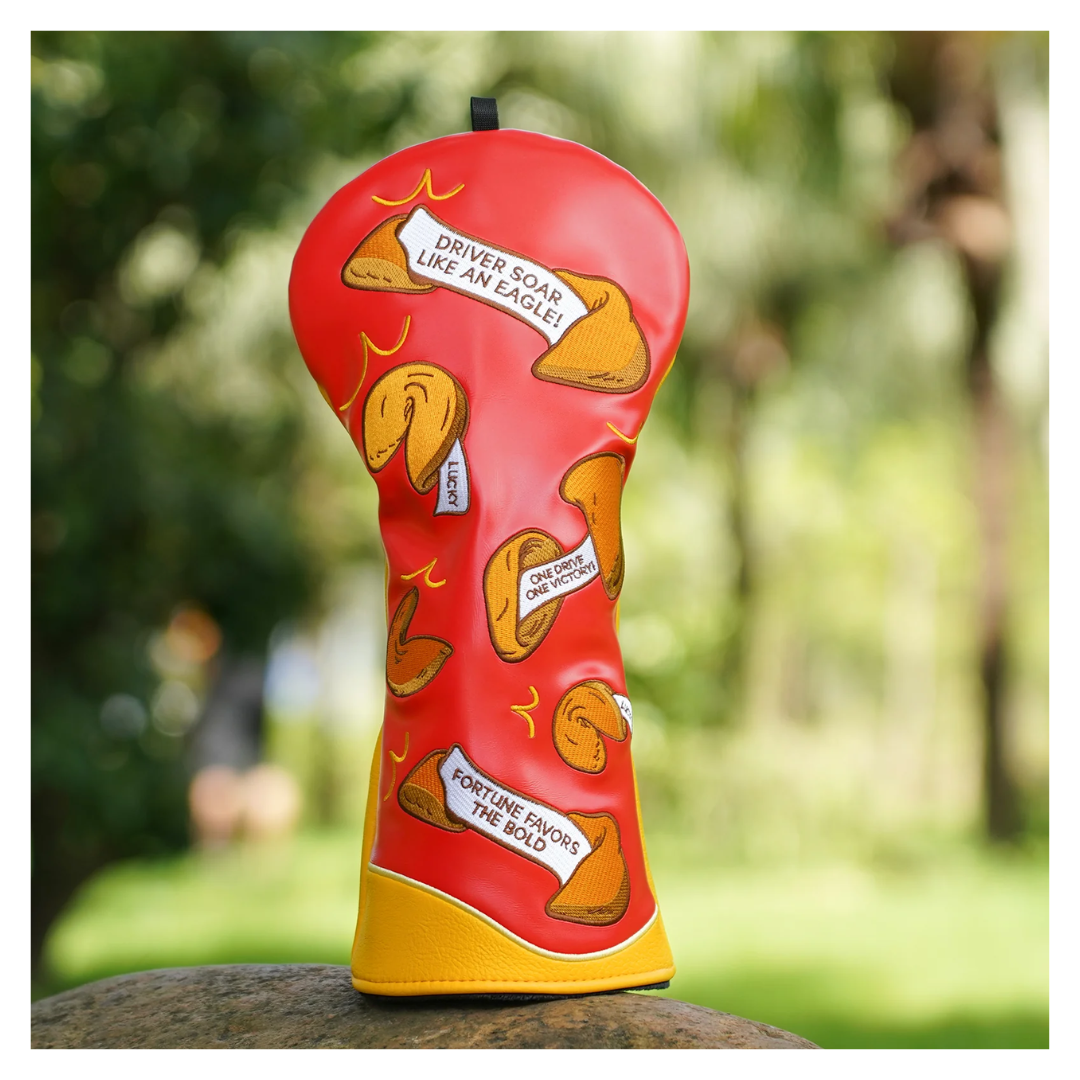 FORTUNE COOKIES DRIVER GOLF HEADCOVER - Funky HeadcoversFORTUNE COOKIES DRIVER GOLF HEADCOVERfunky-headcovers-store-build-klvj8Funky Headcovers6013309FORTUNE COOKIES DRIVER GOLF HEADCOVER