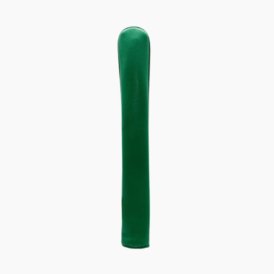 FOUR LEAF CLOVER ALIGNMENT STICK COVER - Funky HeadcoversFOUR LEAF CLOVER ALIGNMENT STICK COVERFunky HeadcoversFunky HeadcoversB6001075WHITEFOUR LEAF CLOVER ALIGNMENT STICK COVER