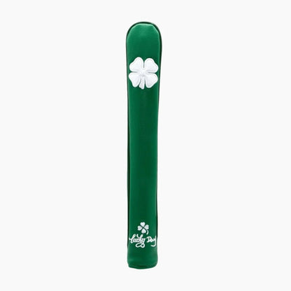 FOUR LEAF CLOVER ALIGNMENT STICK COVER - Funky HeadcoversFOUR LEAF CLOVER ALIGNMENT STICK COVERFunky HeadcoversFunky HeadcoversB6001067GREENFOUR LEAF CLOVER ALIGNMENT STICK COVER