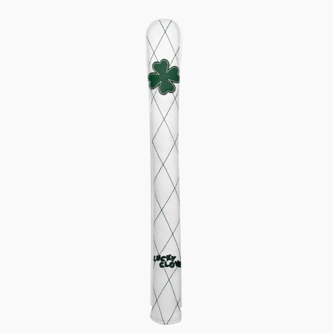 FOUR LEAF CLOVER ALIGNMENT STICK HOLDER - Funky HeadcoversFOUR LEAF CLOVER ALIGNMENT STICK HOLDERFunky HeadcoversFunky Headcovers8191322FOUR LEAF CLOVER ALIGNMENT STICK HOLDER