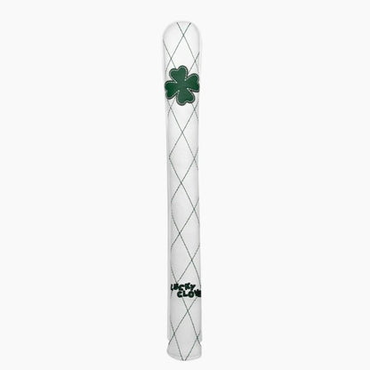 FOUR LEAF CLOVER ALIGNMENT STICK HOLDER - Funky HeadcoversFOUR LEAF CLOVER ALIGNMENT STICK HOLDERFunky HeadcoversFunky Headcovers8191322FOUR LEAF CLOVER ALIGNMENT STICK HOLDER