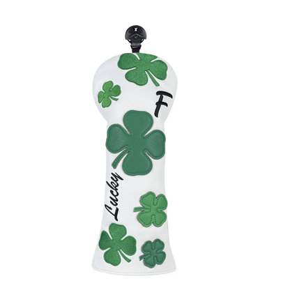 FOUR LEAF CLOVER GOLF DRIVER HEAD COVERS - Funky HeadcoversFOUR LEAF CLOVER GOLF DRIVER HEAD COVERSFunky HeadcoversFunky Headcovers6008711DRIVERFOUR LEAF CLOVER GOLF DRIVER HEAD COVERS