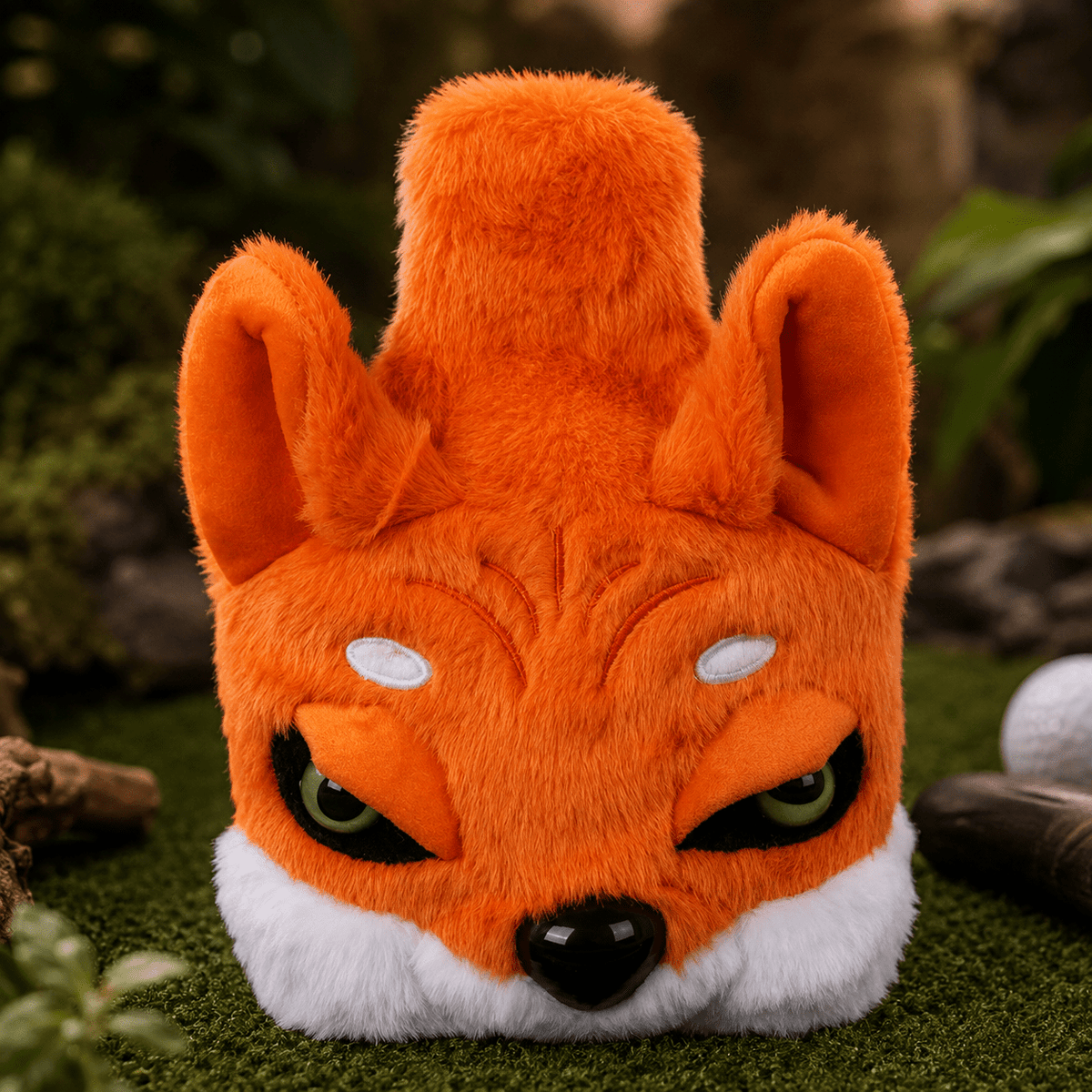 FOX SQUARE HEAD COVER - Funky HeadcoversFOX SQUARE HEAD COVERfunky-headcovers-store-build-klvj8Funky Headcovers6012162FOX SQUARE HEAD COVER