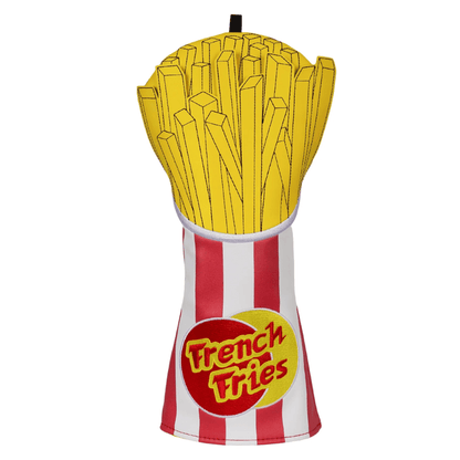 FRENCH FRIES PRINTING EMBROIDERY DRIVER HEAD COVER - Funky HeadcoversFRENCH FRIES PRINTING EMBROIDERY DRIVER HEAD COVERFunky HeadcoversFunky Headcovers6012551FRENCH FRIES PRINTING EMBROIDERY DRIVER HEAD COVER