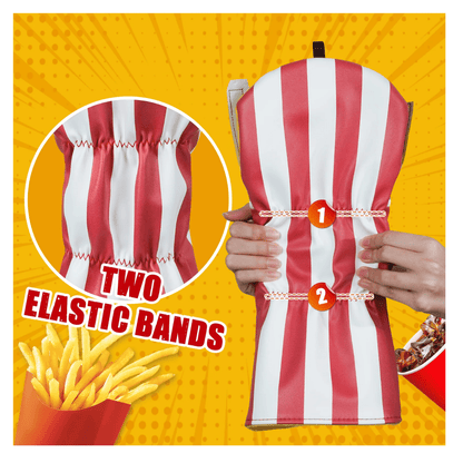 FRENCH FRIES PRINTING EMBROIDERY DRIVER HEAD COVER - Funky HeadcoversFRENCH FRIES PRINTING EMBROIDERY DRIVER HEAD COVERFunky HeadcoversFunky Headcovers6012551FRENCH FRIES PRINTING EMBROIDERY DRIVER HEAD COVER