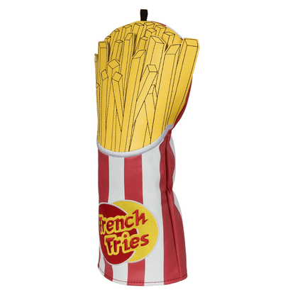 FRENCH FRIES PRINTING EMBROIDERY DRIVER HEAD COVER - Funky HeadcoversFRENCH FRIES PRINTING EMBROIDERY DRIVER HEAD COVERFunky HeadcoversFunky Headcovers6012551FRENCH FRIES PRINTING EMBROIDERY DRIVER HEAD COVER
