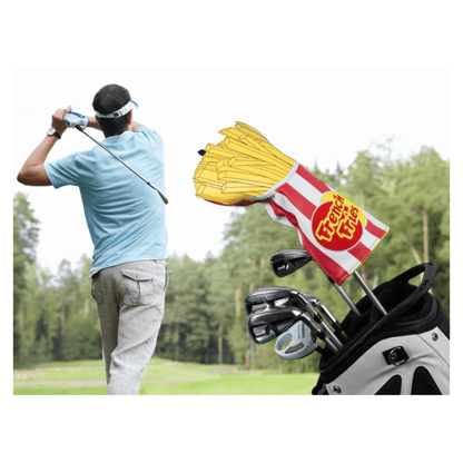 FRENCH FRIES PRINTING EMBROIDERY DRIVER HEAD COVER - Funky HeadcoversFRENCH FRIES PRINTING EMBROIDERY DRIVER HEAD COVERFunky HeadcoversFunky Headcovers6012551FRENCH FRIES PRINTING EMBROIDERY DRIVER HEAD COVER