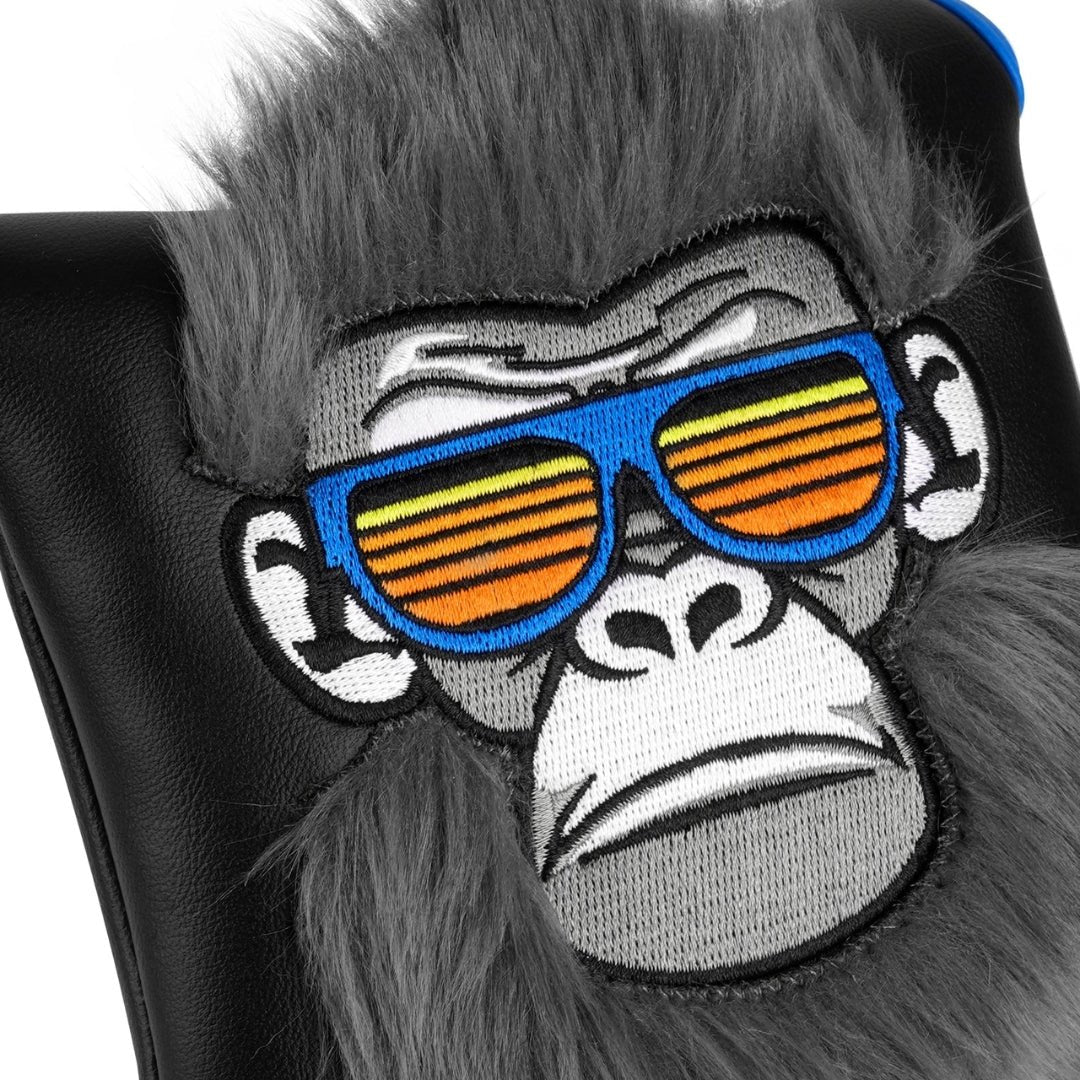 FUNKY GORILLA SQUARE PUTTER COVER - Funky HeadcoversFUNKY GORILLA SQUARE PUTTER COVERFunky HeadcoversFunky Headcovers6012158FUNKY GORILLA SQUARE PUTTER COVER