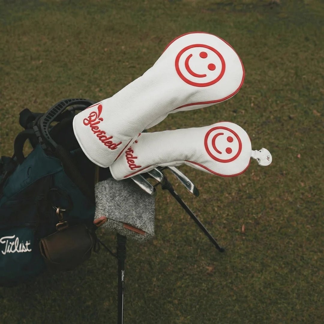 GOOD VIBES HEADCOVERS - Funky HeadcoversGOOD VIBES HEADCOVERSFunky HeadcoversFunky HeadcoversB6002533HYBRIDGOOD VIBES HEADCOVERS